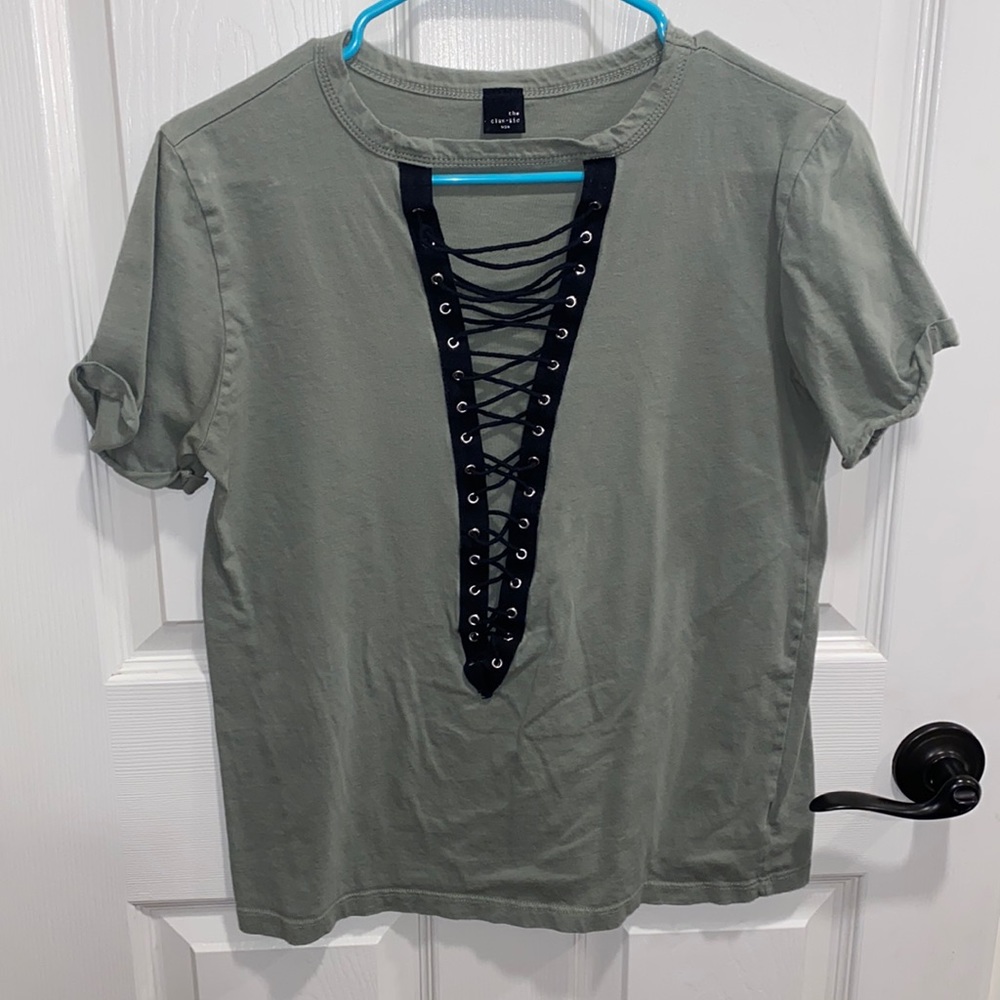 Green T-Shirt